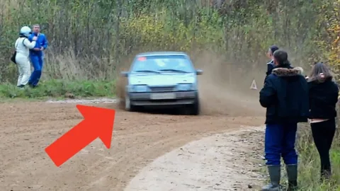 Versenyautó roncsok | A legrosszabb sofőrök valaha
 – videó