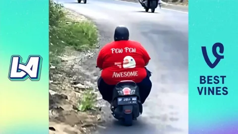 Vicces kudarcot kapnak a kamerán – próbálj meg nem nevetni vicces videókat
 – videó