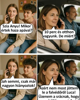 14 beszélgetés, ami nem maradt családi körben