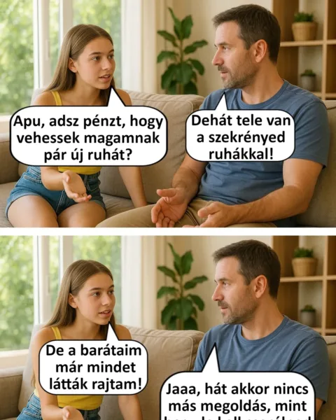 14 laza apa, akinek a megszólalásai aranyat érnek 14 humoros apuka, akiknek megnyilvánulásai pótolhatatlanok