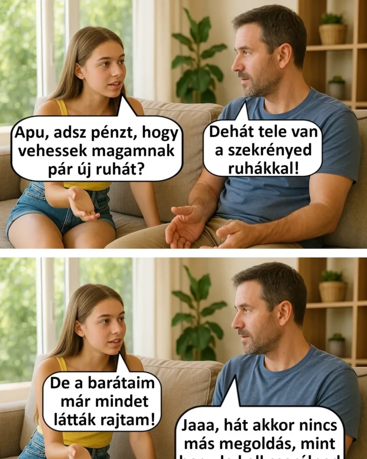 14 laza apa, akinek a megszólalásai aranyat érnek 14 humoros apuka, akiknek megnyilvánulásai pótolhatatlanok
