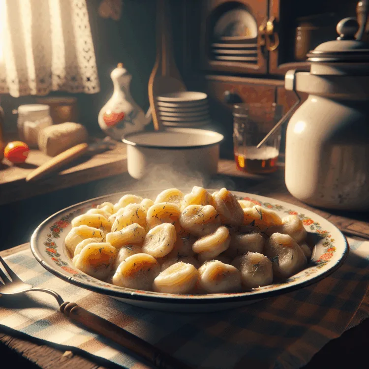 Rakott krumpli recept – ahogy a nagyi rakta egymásra a rétegeket