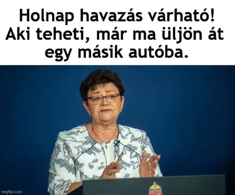 Holnap havazás várható... Holnap havazás várható...