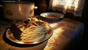 Rakott krumpli recept – ahogy a nagyi rakta egymásra a rétegeket