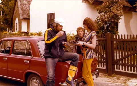 1981. Hernádi Judit, Bujtor István és Kern András
 #RK1762354810