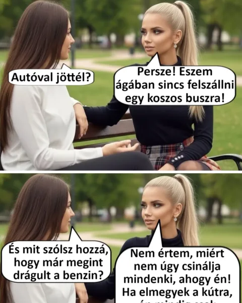 9 ember, aki csak ritkán kapcsolja be az agyát