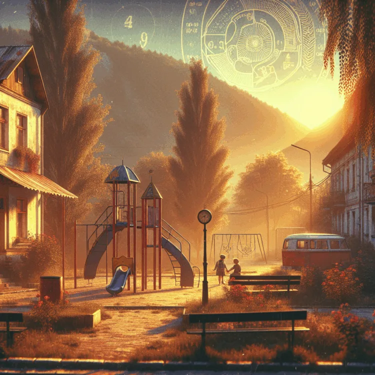 A tavasz illata és a régi grund – barátságok, amik örökké tartanak