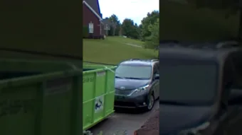 Akinek van üvegtáblája, az ne dobja… üveg # #caghtoncamera… – videó