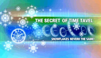 Az időutazás titka: hihetetlen, de igaz, hogy a hópelyhek sosem egyformák!