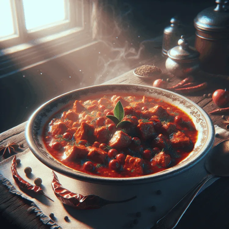 Gulyásleves recept – a nagyi titkos fűszerével, ahogy régen készült Gulyásleves recept – a nagyi titkos fűszerével, ahogy régen készült
