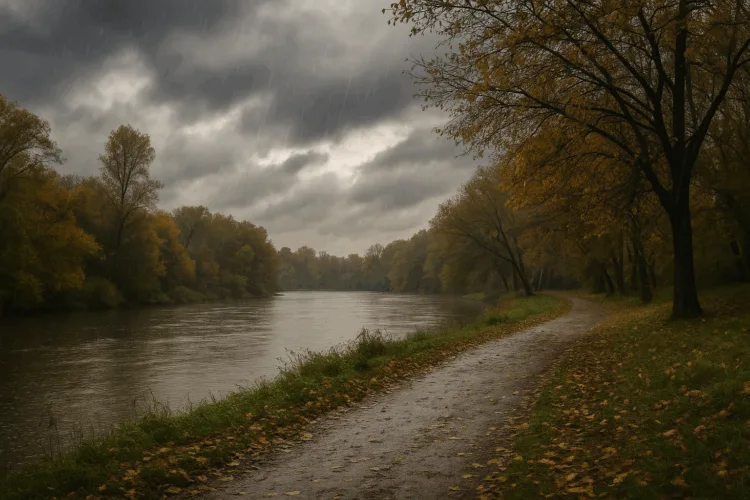 HOLNAPI IDŐJÁRÁS – 2025. november 8.