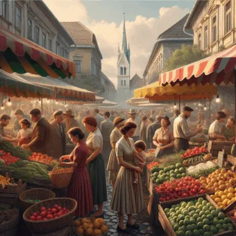 Heti piacolás a mamával – igazi nosztalgia a 80-as évekből