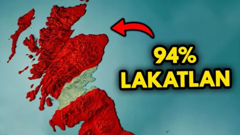 Hogy lehet Skócia ENNYIRE Üres? - videó Hogy lehet Skócia ENNYIRE Üres? – videó