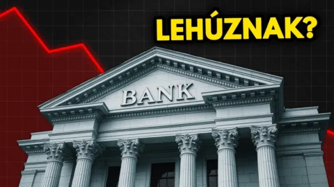 Hogyan működnek VALÓJÁBAN a bankok? – videó