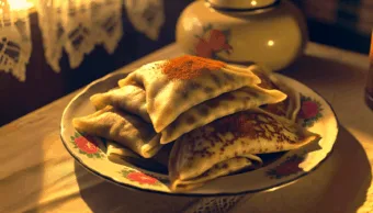 Hortobágyi palacsinta recept – ahogy a nagyi készítette, fűszeresen