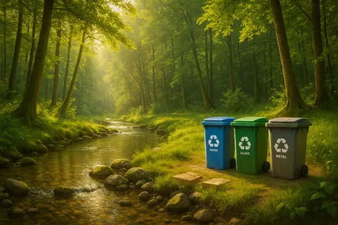 Kvíz: A természet barátja vagy? Itt kiderül! 🎋