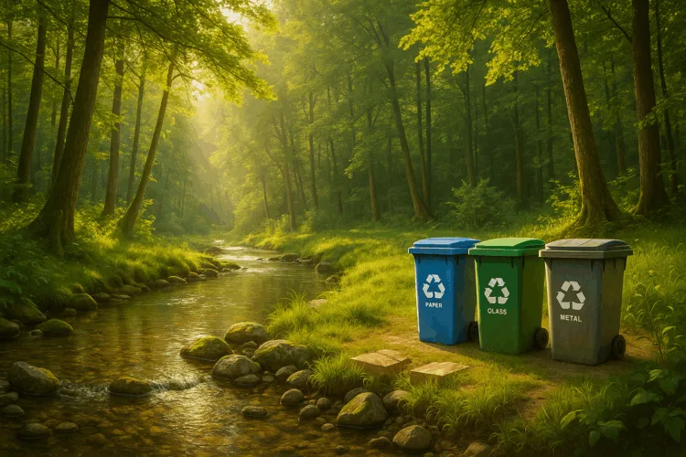 Kvíz: A természet barátja vagy? Itt kiderül! 🎋