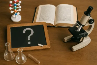 Kvíz: A tudomány nagy félreértései – te felismered őket?