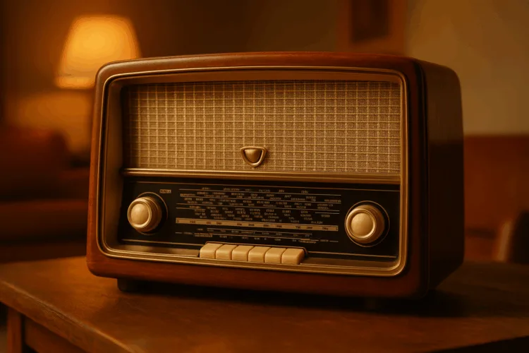 Kvíz: Emlékszel még a legendás rádiós hangokra?