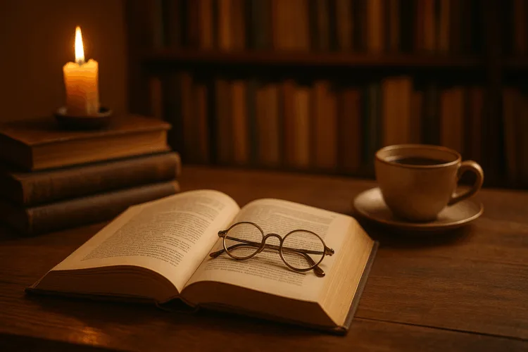 Kvíz: Felismered, ki írta a nagy műveket? – Világirodalmi utazás.