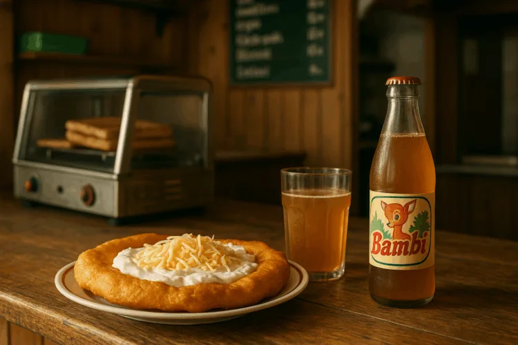 Kvíz: Gyerekkori ízek – hányat ismersz fel?