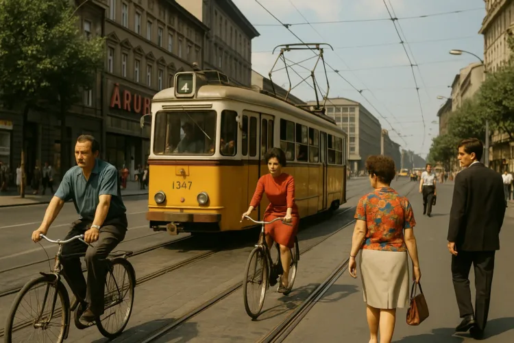 Kvíz Hatvanas évek Magyarországon – több mint nosztalgia Kvíz: Hatvanas évek Magyarországon – több mint nosztalgia