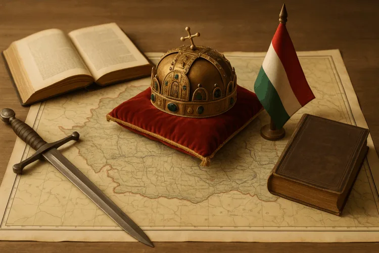 Kvíz: Magyar történelem – mennyit tudsz?