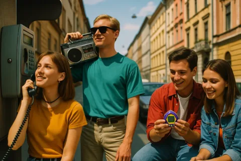 Kvíz Magyarország a 90-es években – emlékszel még Kvíz: Magyarország a 90-es években – emlékszel még?