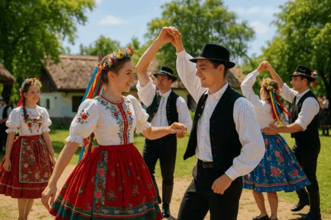 Kvíz: Mennyire ismered a magyar népszokásokat?