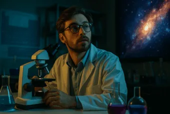 Kvíz: Mennyire vágod a tudomány rejtelmeit?