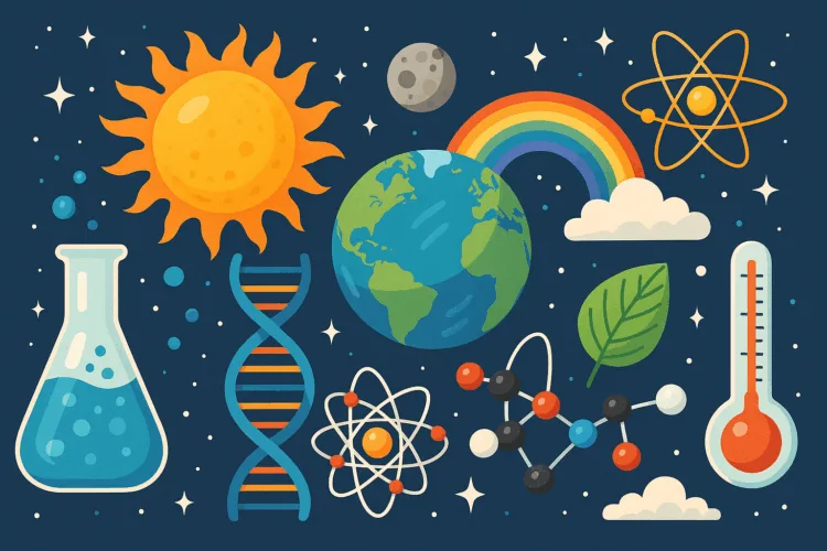 Kvíz: Te mennyire vagy otthon a természettudományban?