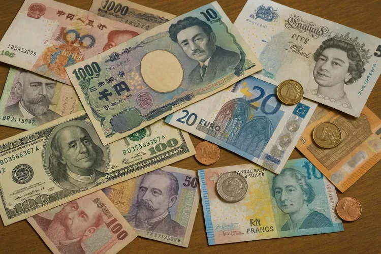 Kvíz Tudod, melyik országnak mi a pénzneme Kvíz: Tudod, melyik országnak mi a pénzneme?