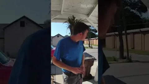 Megakadt a gyűrűs kamerámon!
 – videó