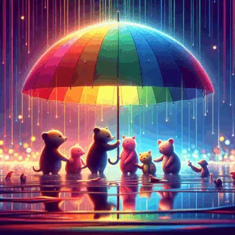 Megelőző, de igaz: A napernyő, ami tényleg megmentette a tócsaállatkákat