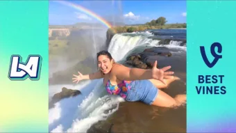 Próbálj meg nem nevetni – Szuper vicces kudarcok és epikus pillanatok
 – videó