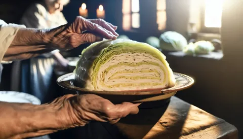 Rakott káposzta recept – ahogy a nagyi készítette, igazi otthoni ízekkel