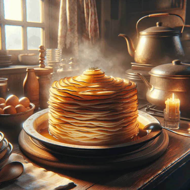 Rakott krumpli recept – ahogy a nagyi rakta egymásra a rétegeket