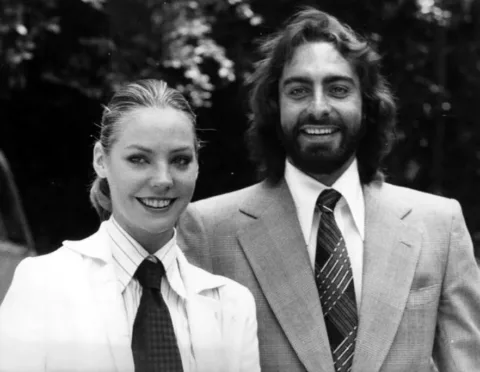 Sandokan – Kabir Bedi 
Lady Marianna – Carole André
 #RK1762016703