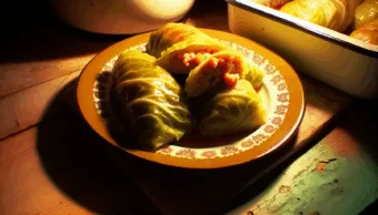 Töltött káposzta recept – ahogy a nagyi készítette, ízletes és laktató