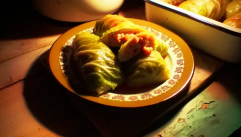 Töltött káposzta recept – ahogy a nagyi készítette, ízletes és laktató