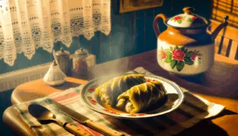 Töltött káposzta recept – nagyi titkos fűszerével, ahogy mindig készítette