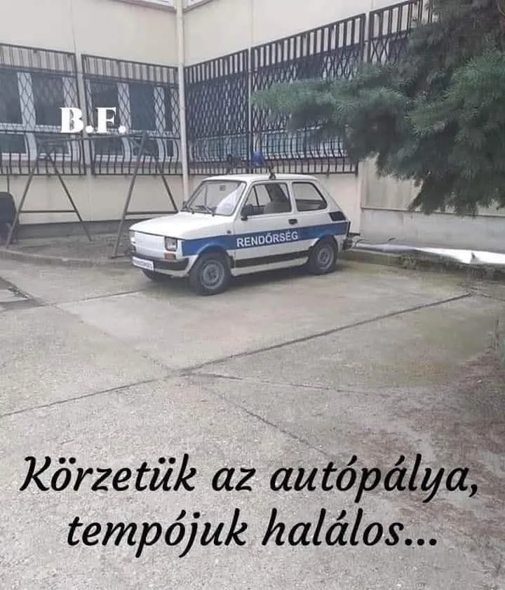Körzetük az autópálya, tempójuk halálos... Körzetük az autópálya, tempójuk halálos...
