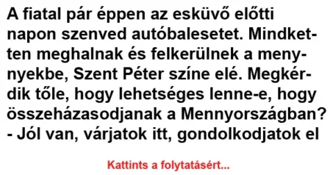 Vicc: Egy szőke nő bemegy a könyvtárba és kinéz magának egy könyvet
