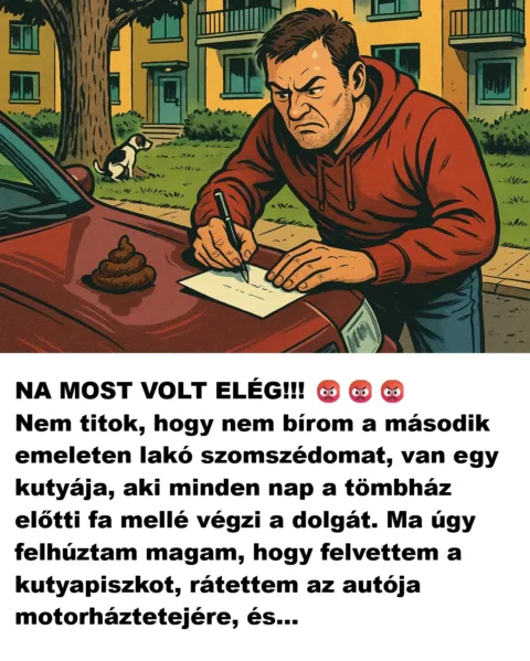 Vicc: NA MOST VOLT ELÉG! Vicc: NA MOST VOLT ELÉG!