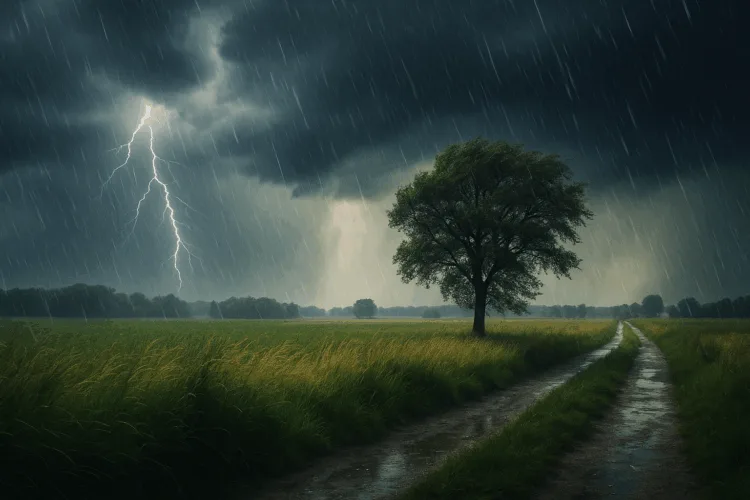 Záporokkal érkezik a lehűlés – ilyen lesz a holnapi időjárás november 16-án