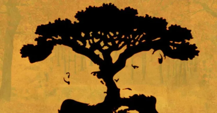 Rejtvény: Mi az, amit először meglátsz ezen a képen? A válasz sokat elárul a…