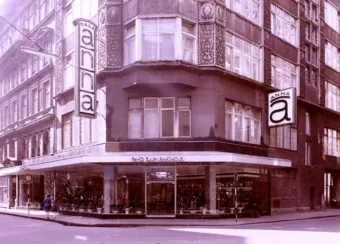 1971. Bp., Váci utca, Anna Presszó.
FŐFOTÓ #RK1767031205