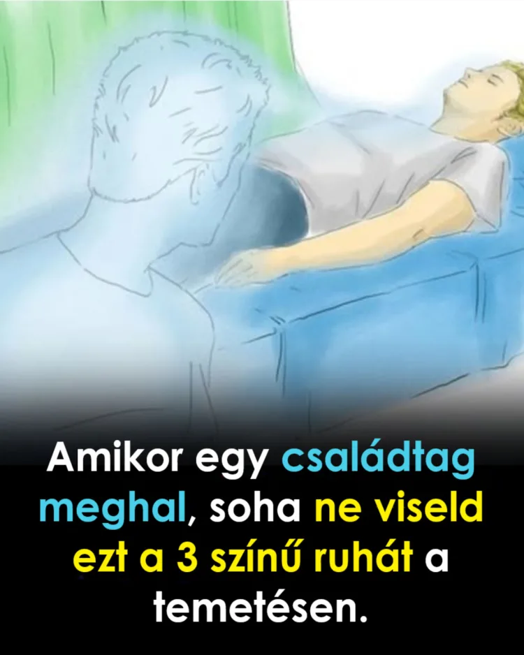 3 szín, amit temetésen ne viselj #RK1765652524 3 szín, amit temetésen ne viselj #RK1765652524