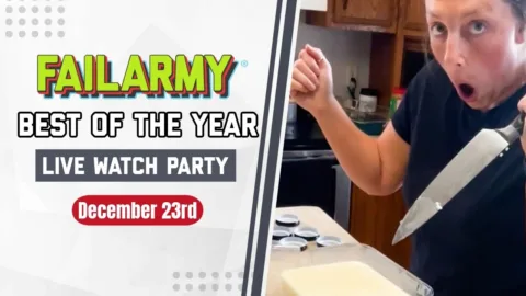 A  év legjobb kudarcai | Live Watch Party!
 – videó