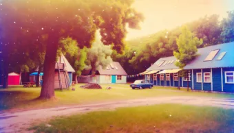 A nyári tábor varázsa – emlékek gyerekkoromból a 80-as évekből